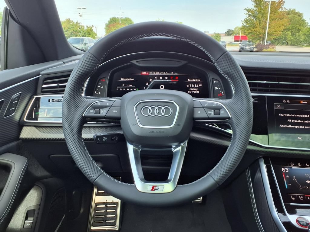 New 2027 Audi SQ8 Prestige AWD/4WD image 14