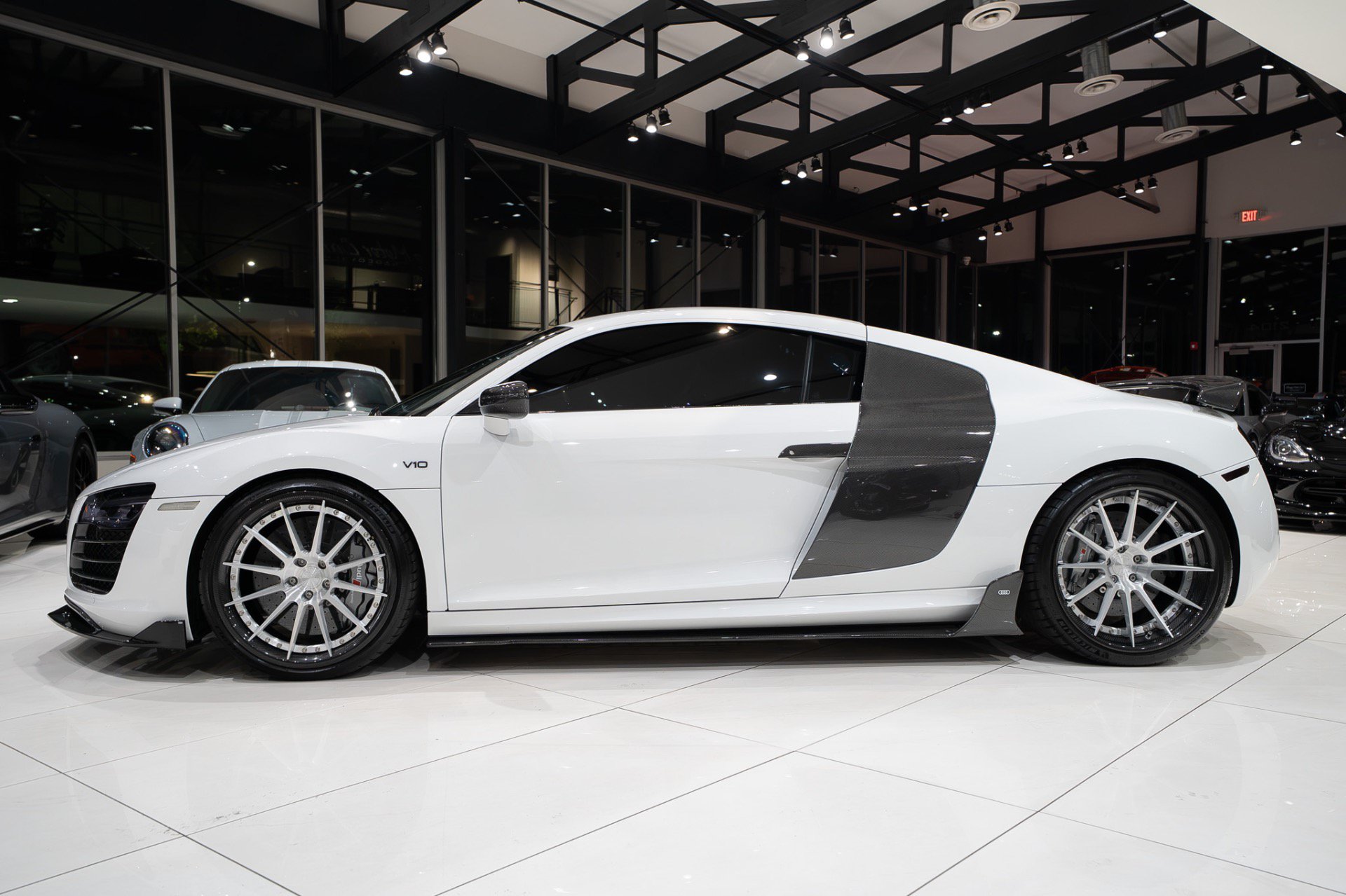 Used 2014 Audi R8 V10 AWD/4WD image 40