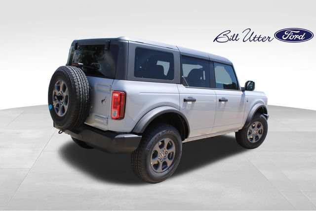 New 2026 Ford Bronco Big Bend AWD/4WD image 3