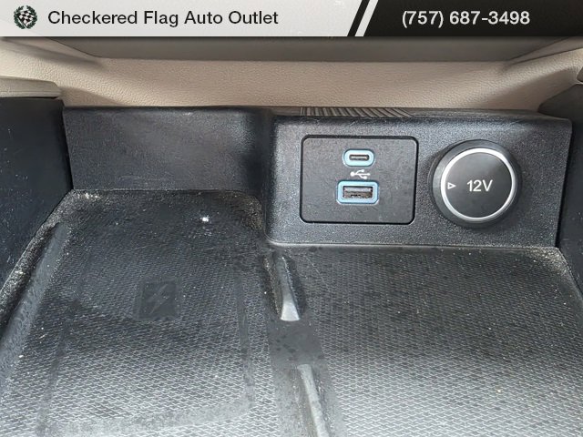 Used 2021 Ford Escape SEL w/ Technology Package image 35