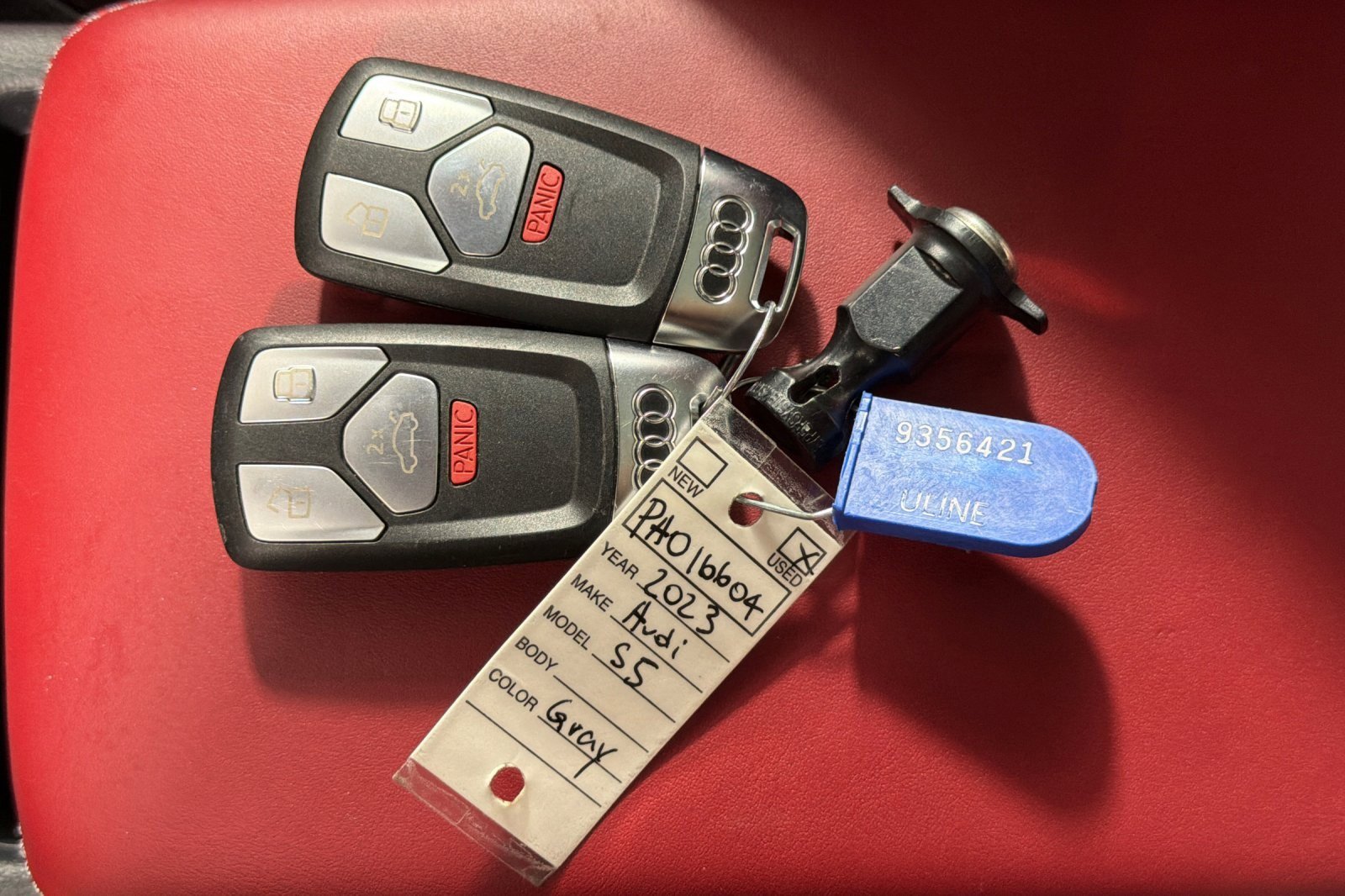 Used 2023 Audi S5 Premium Plus w/ Premium Plus image 24