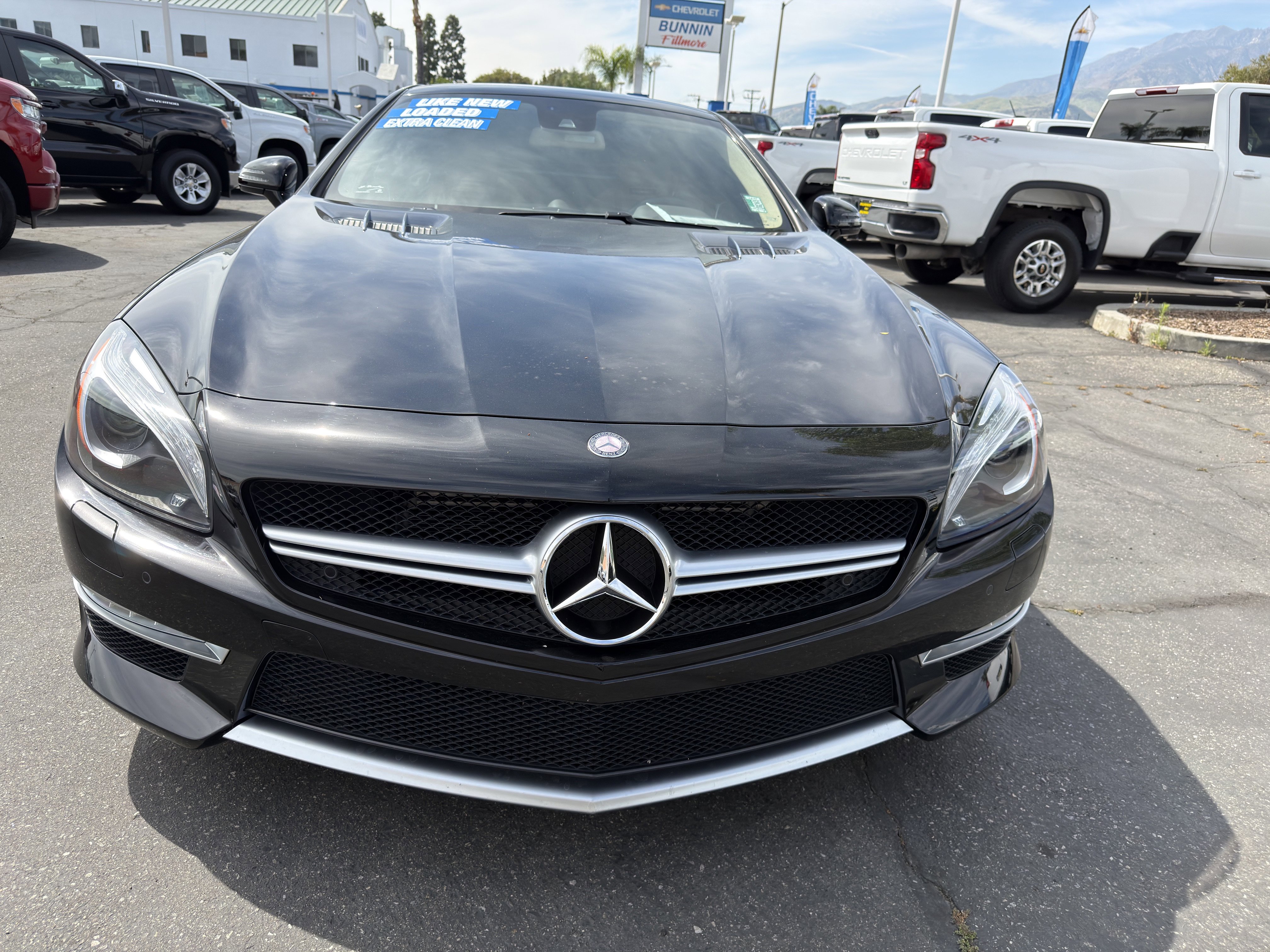 Used 2013 Mercedes-Benz SL 63 AMG image 38