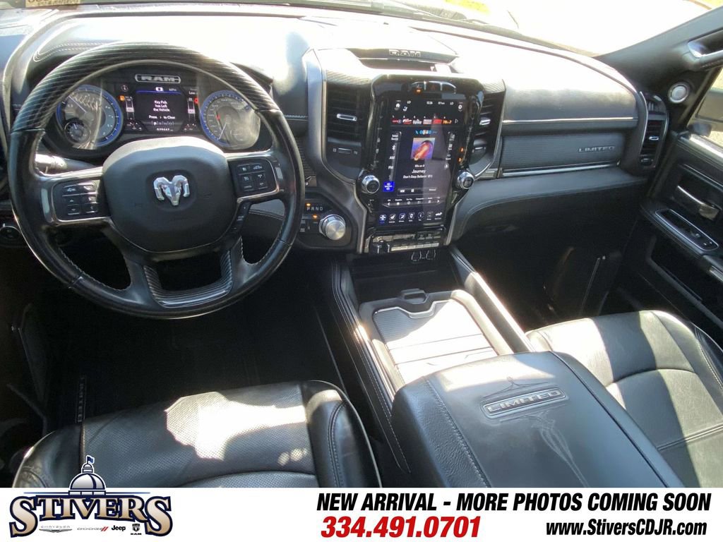 Used 2021 RAM 2500 Limited image 15