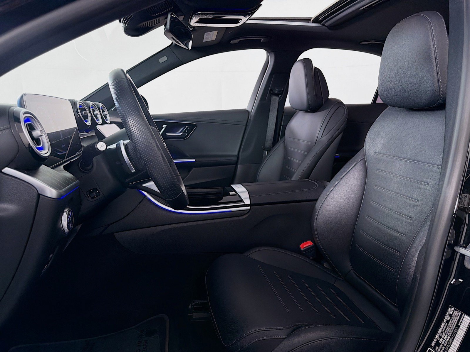 Certified 2023 Mercedes-Benz C 300 Sedan image 17