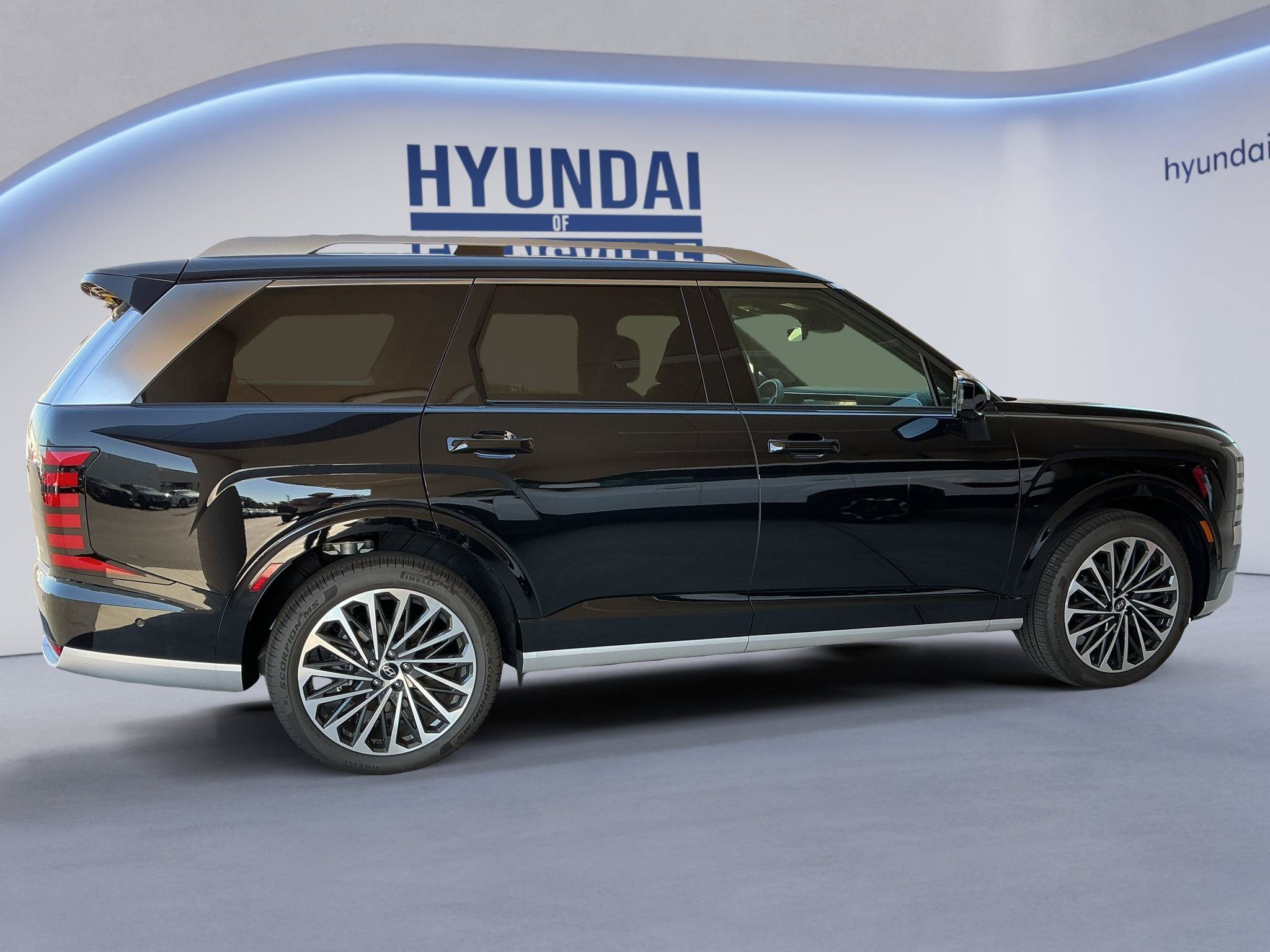New 2026 Hyundai Palisade Calligraphy AWD/4WD image 7