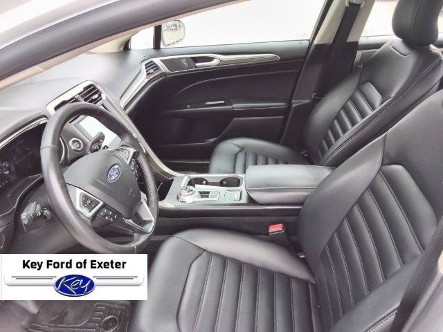 Certified 2019 Ford Fusion SEL FWD image 27