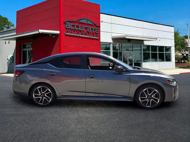 Used 2024 Nissan Sentra SR image 6