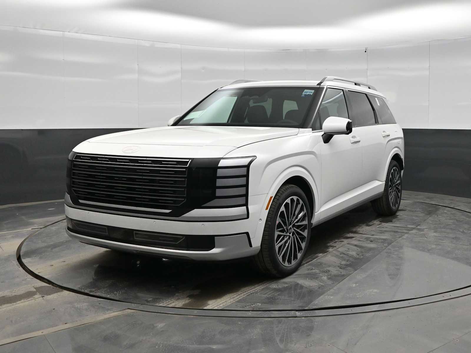 New 2026 Hyundai Palisade Calligraphy