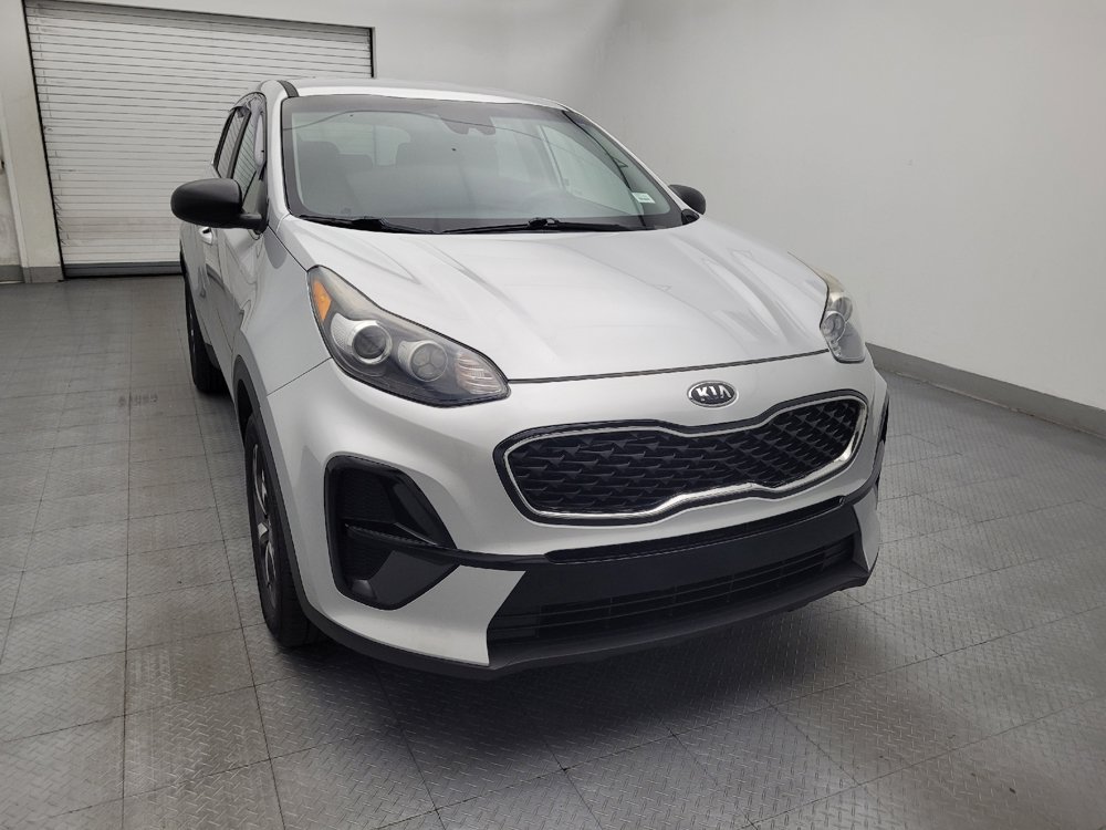 Used 2020 Kia Sportage LX FWD image 14