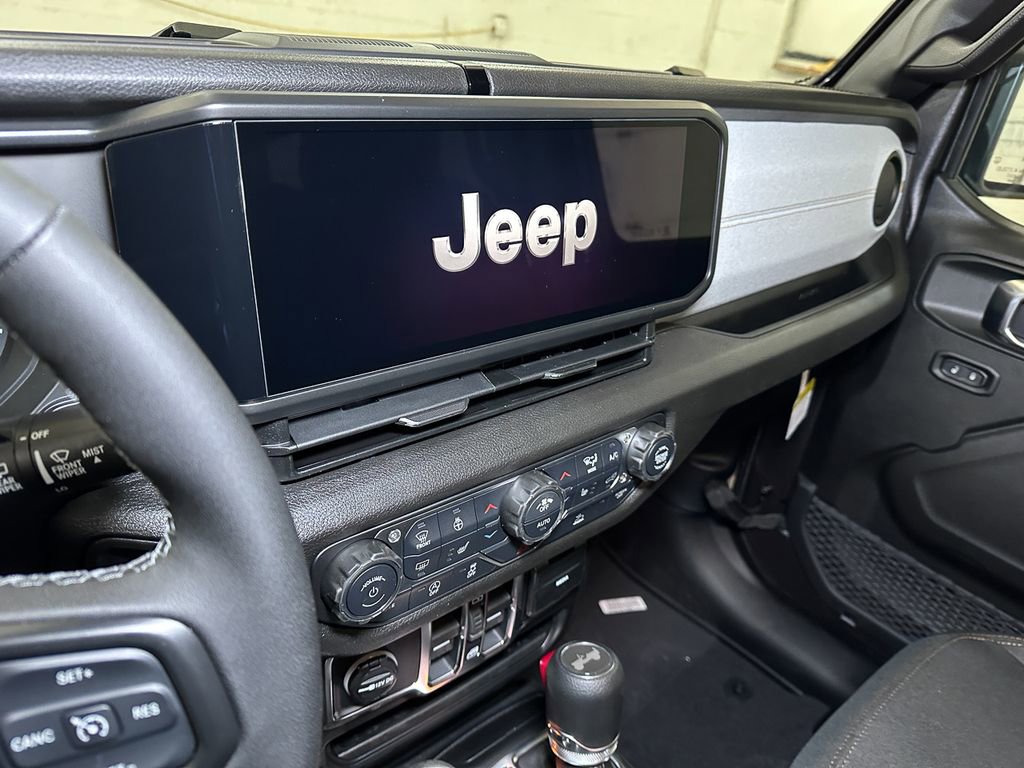 New 2026 Jeep Wrangler Sport S image 29