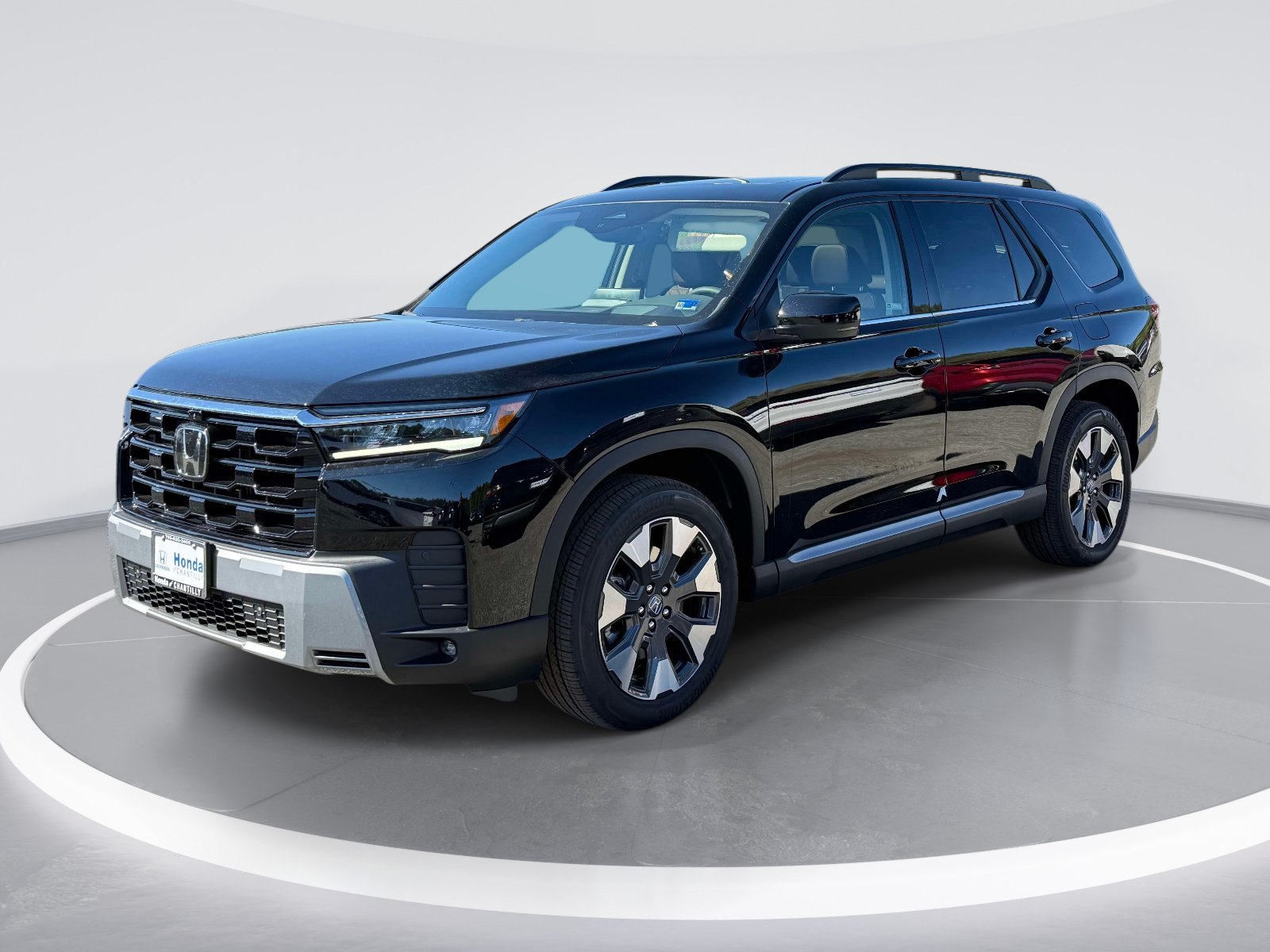 New 2026 Honda Pilot Elite image 5
