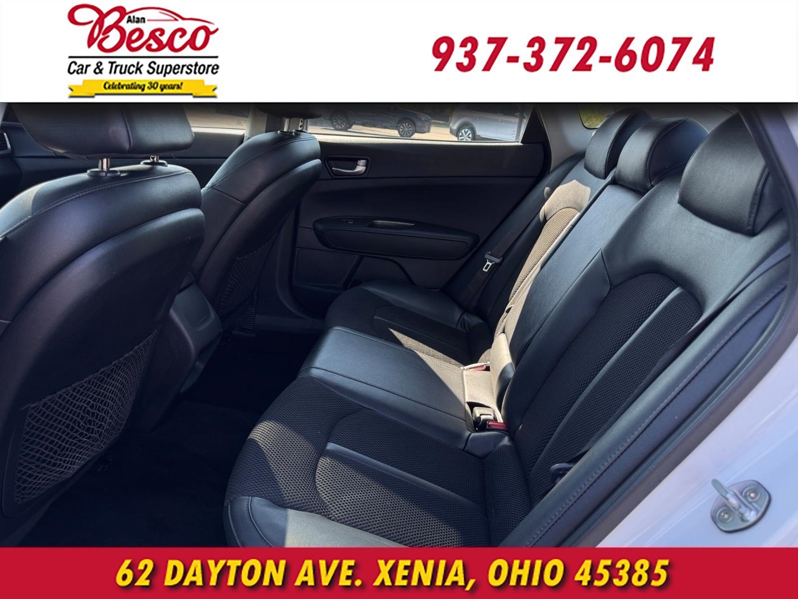 Used 2020 Kia Optima S w/ S Panoramic Sunroof Package FWD image 8