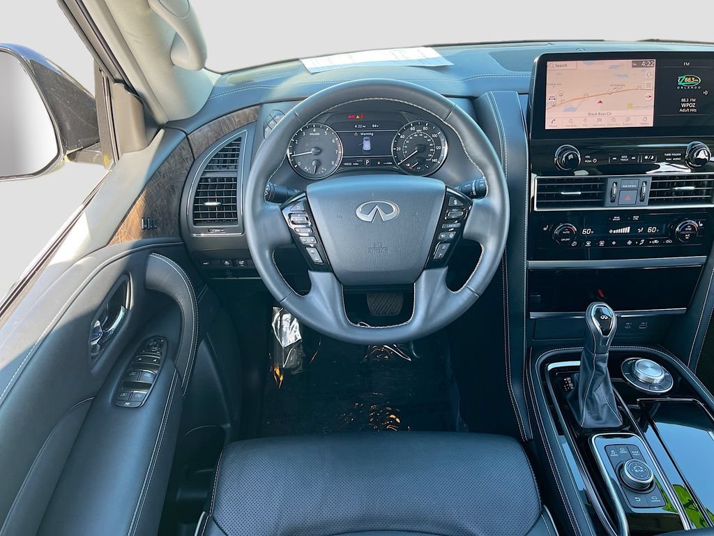 Used 2024 INFINITI QX80 Premium Select w/ Cargo Package AWD/4WD image 23
