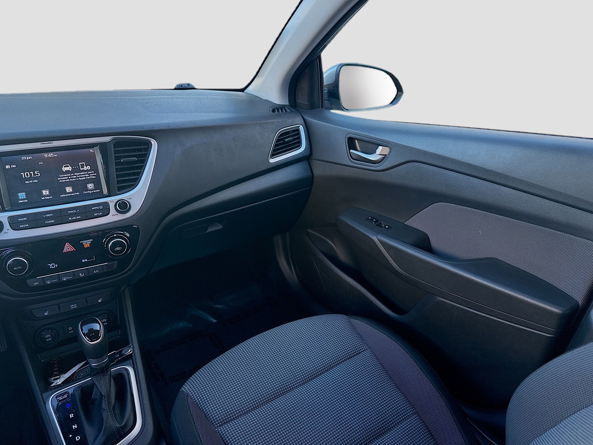 Used 2022 Hyundai Accent Limited image 20