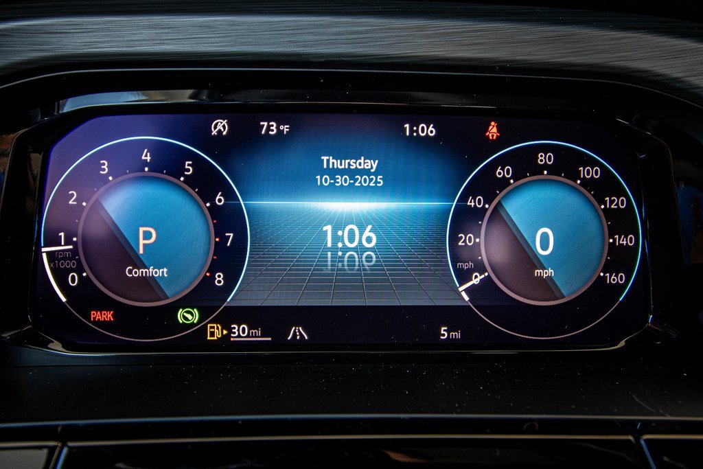 New 2026 Volkswagen Atlas Cross Sport SE image 3