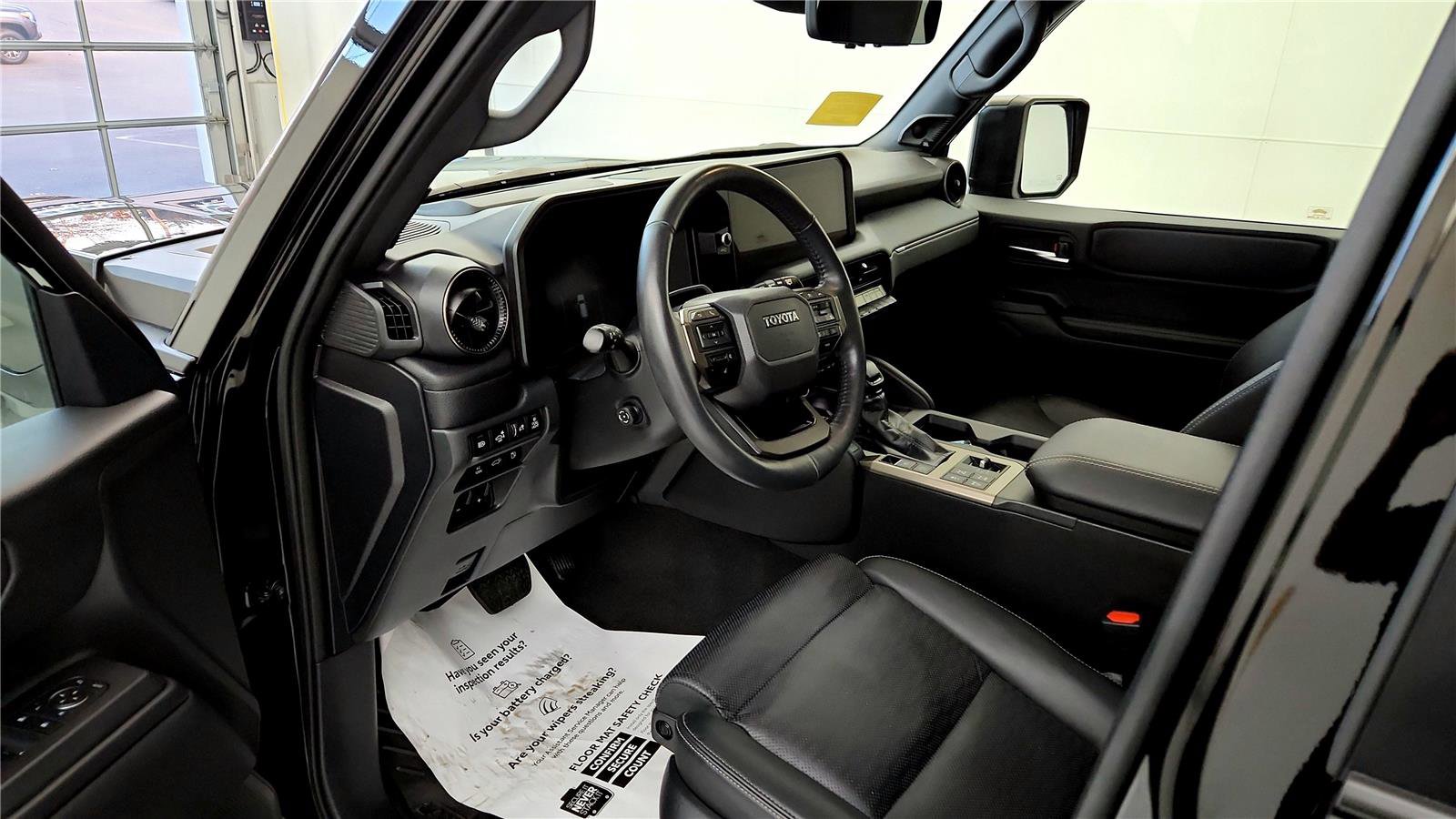 Used 2024 Toyota Land Cruiser image 15