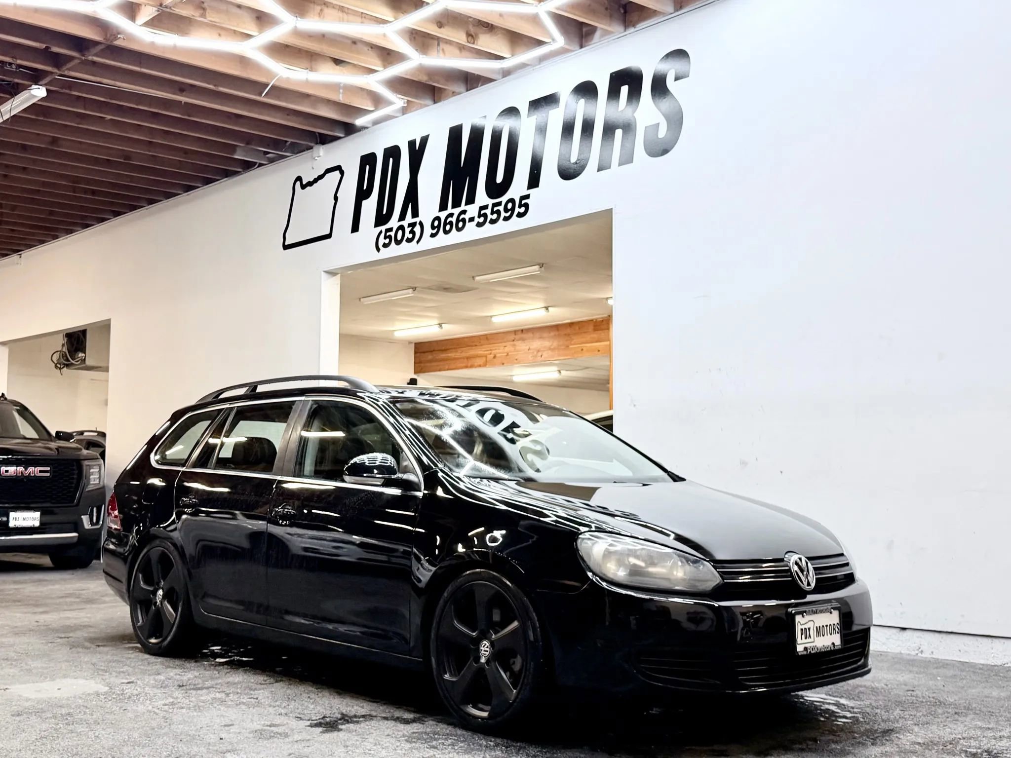 Used 2013 Volkswagen Jetta TDI image 1