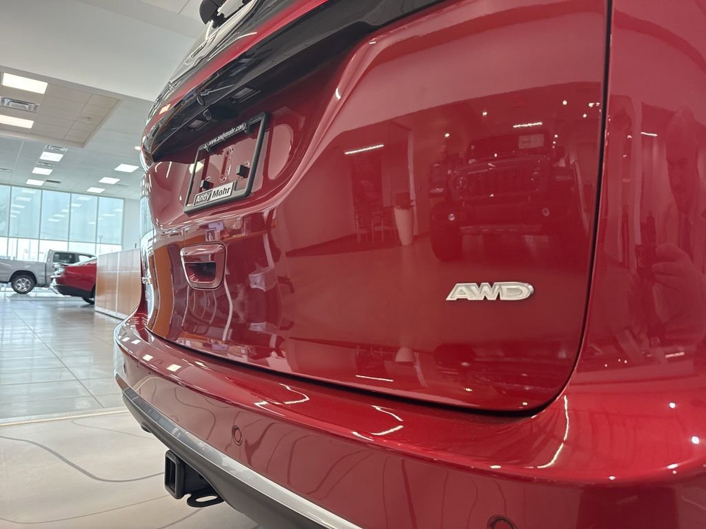 New 2026 Chrysler Pacifica Pinnacle w/ Trailer Tow Group image 48