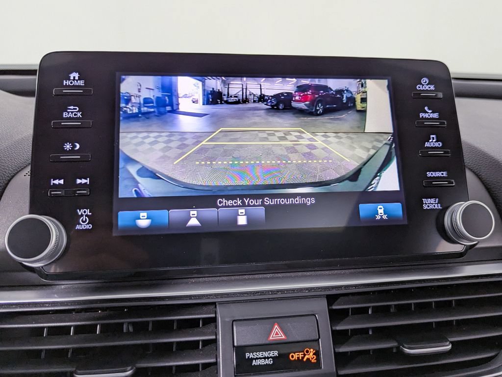 Used 2018 Honda Accord EX-L image 22