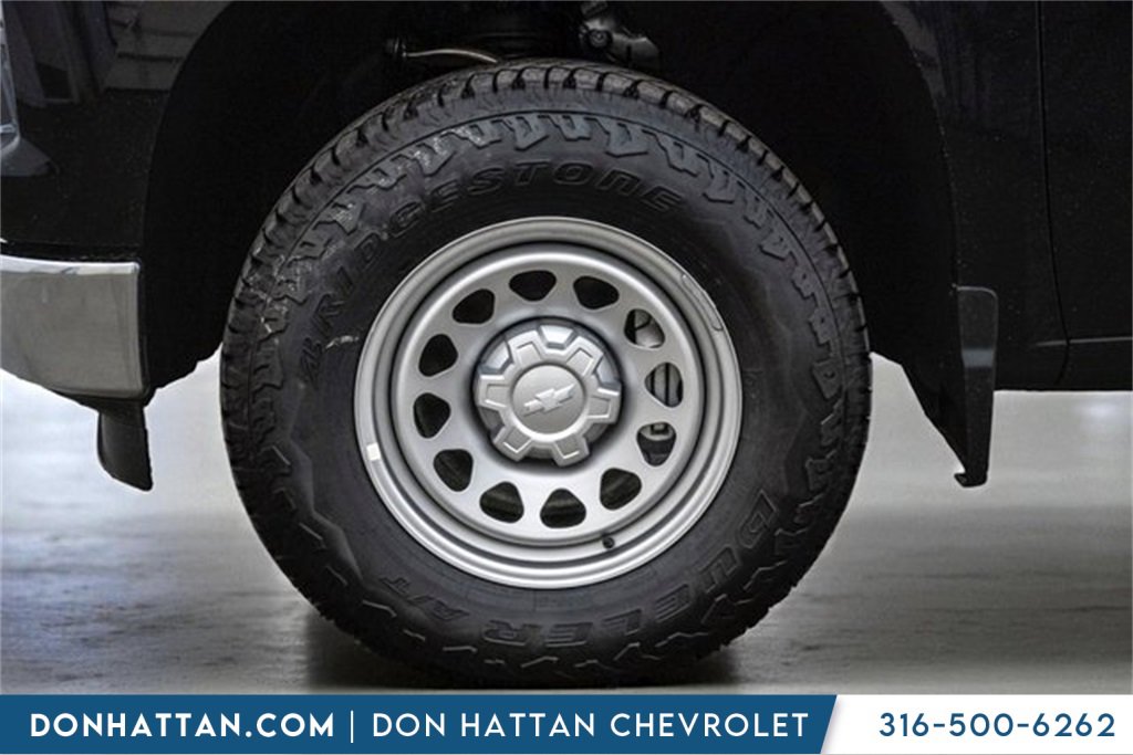 New 2026 Chevrolet Silverado 1500 W/T w/ WT Safety Package image 31