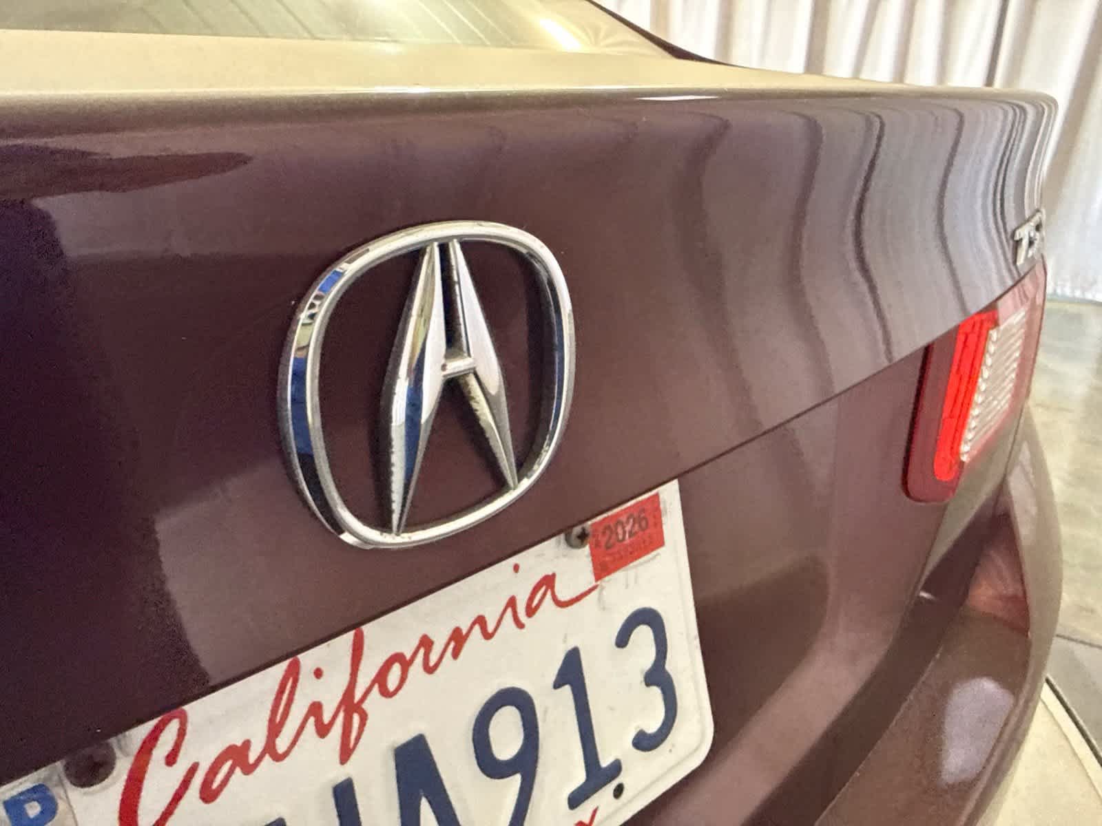 Used 2010 Acura TSX Sedan FWD image 14
