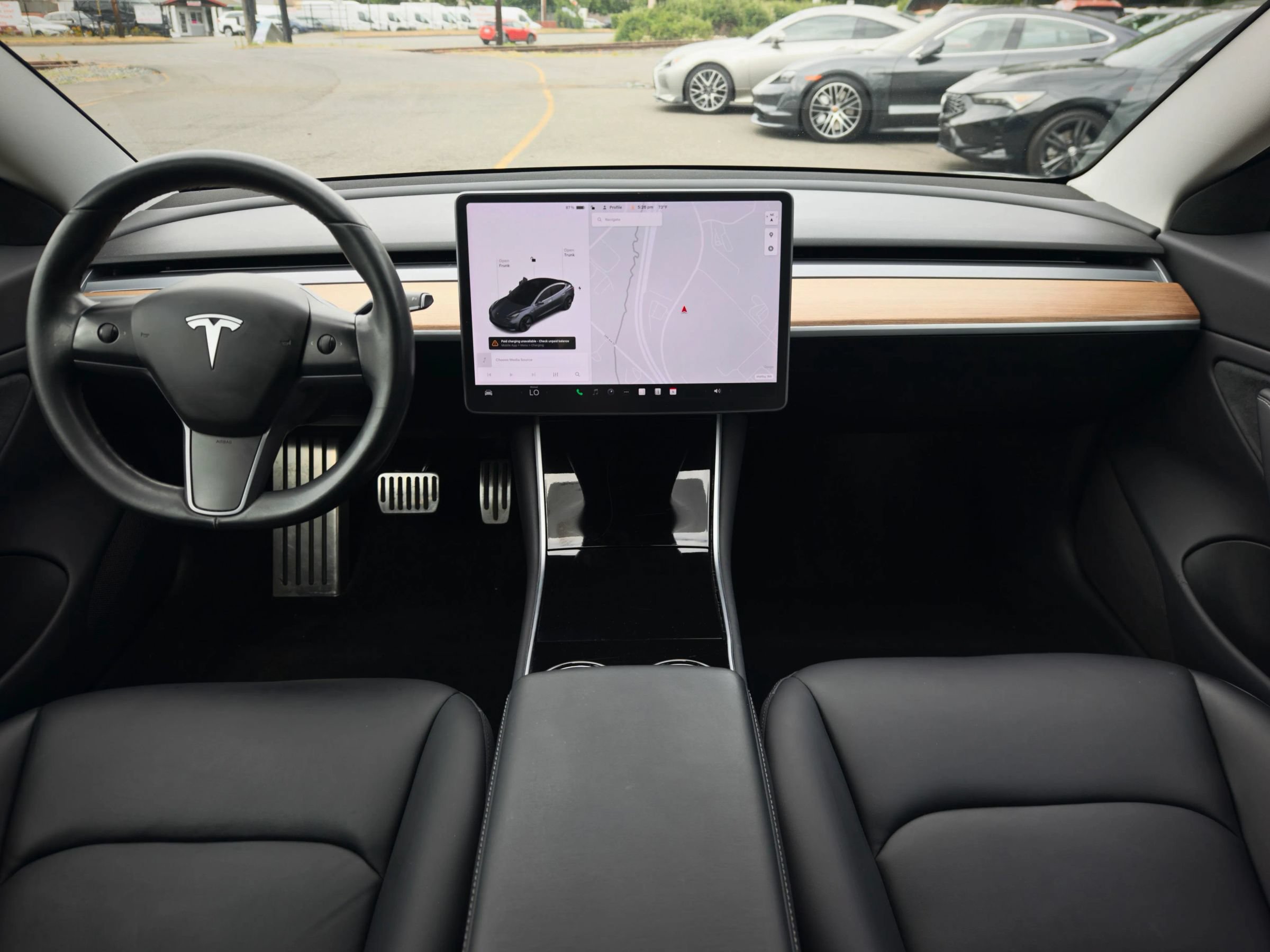 Used 2018 Tesla Model 3 Long Range RWD image 33