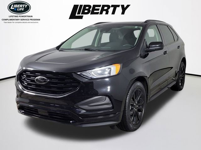 Used 2024 Ford Edge SE w/ Black Appearance Package image 7