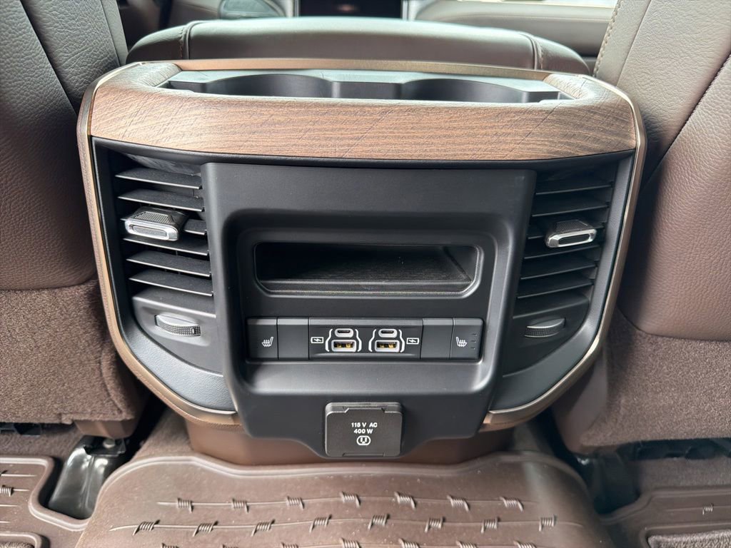 Used 2026 RAM 3500 Longhorn AWD/4WD image 24
