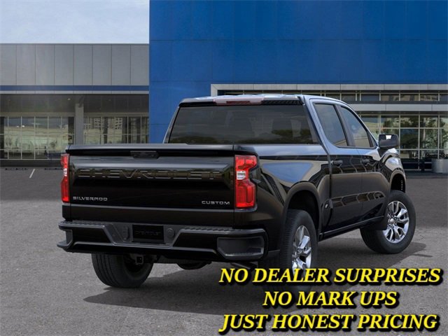 New 2026 Chevrolet Silverado 1500 Custom image 4