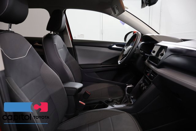 Used 2024 Volkswagen Taos SE AWD/4WD image 27