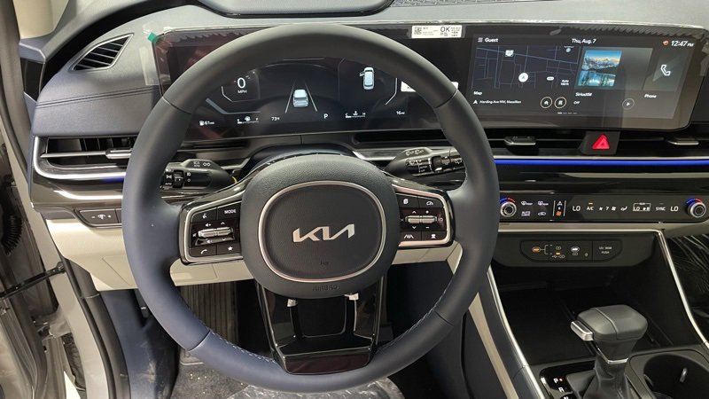 New 2026 Kia Carnival SX Prestige image 28