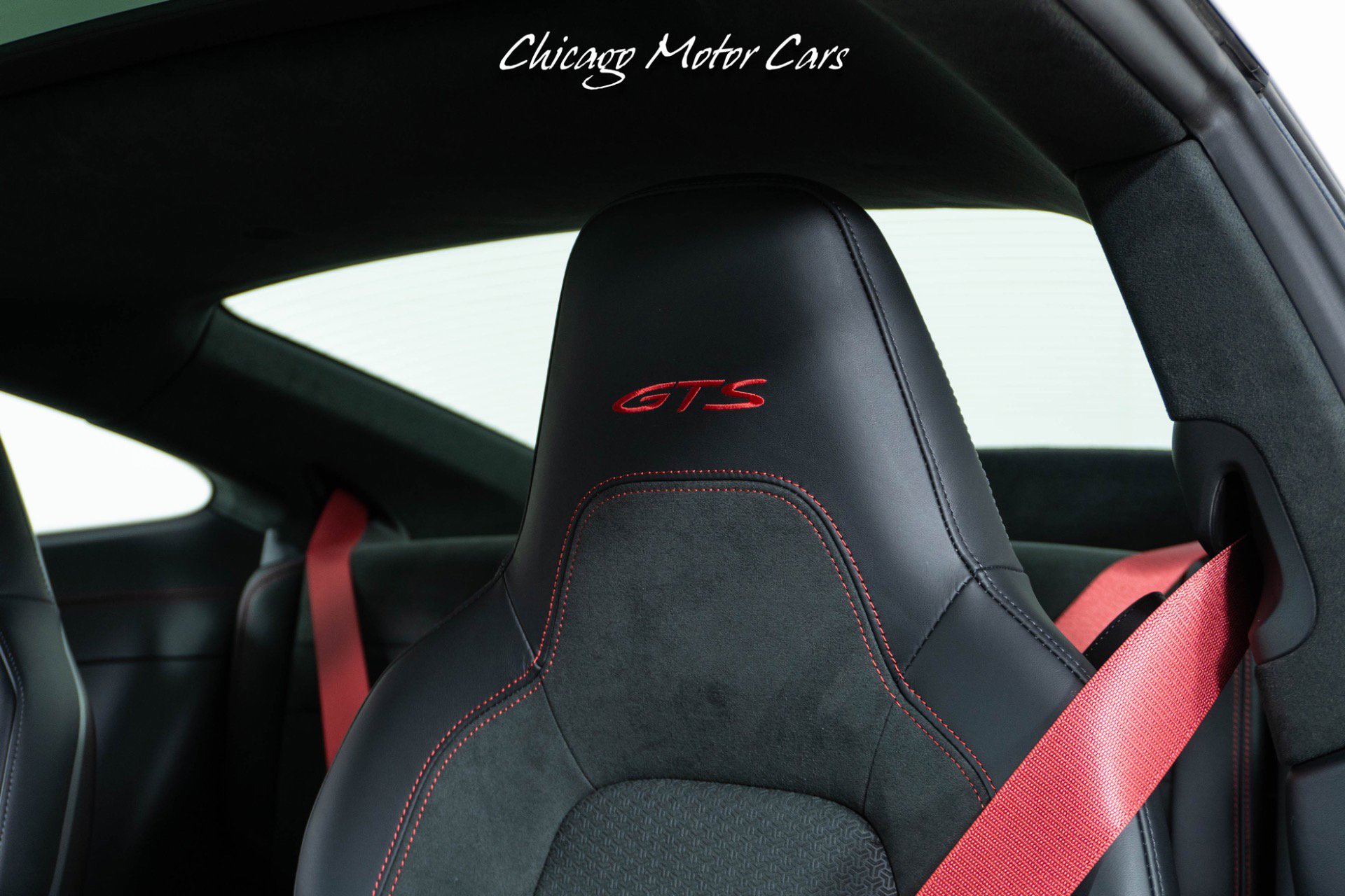 Used 2025 Porsche 911 GTS image 26