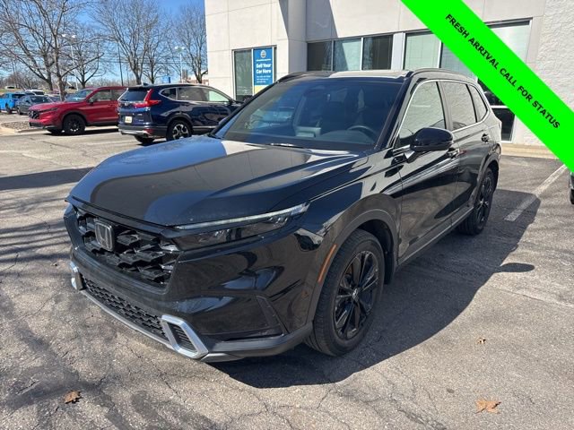 Certified 2025 Honda CR-V Sport Touring image 1