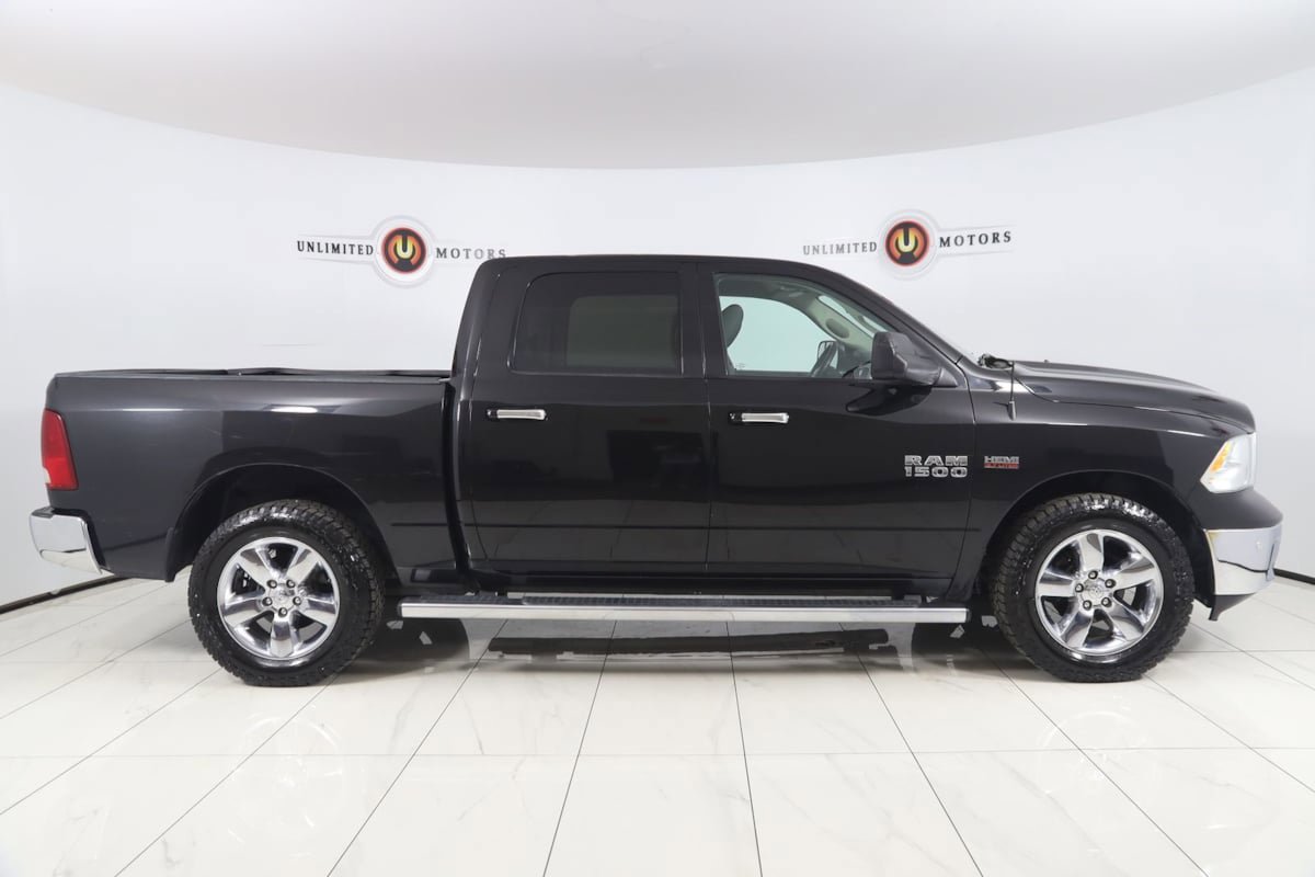 Used 2018 RAM 1500 Big Horn AWD/4WD image 2