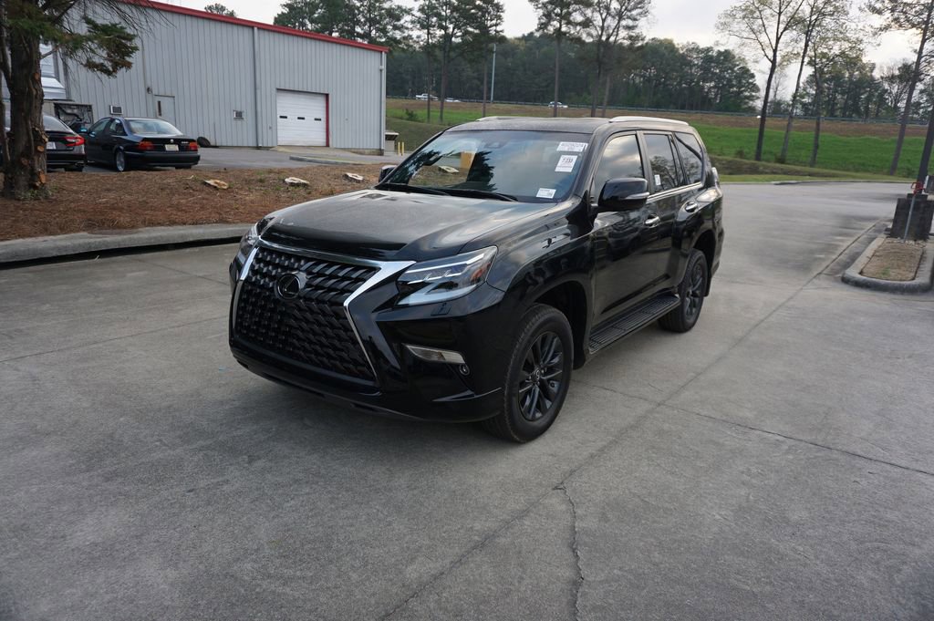 Used 2023 Lexus GX 460 Premium w/ Premium Package image 25