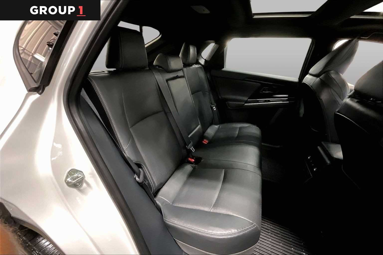 Certified 2023 Subaru Solterra AWD image 19