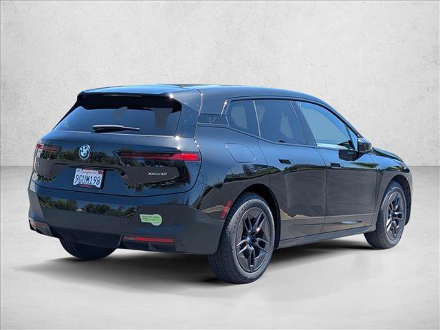 Certified 2024 BMW iX xDrive50 AWD/4WD image 6