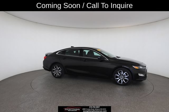 Used 2024 Chevrolet Malibu RS FWD image 25