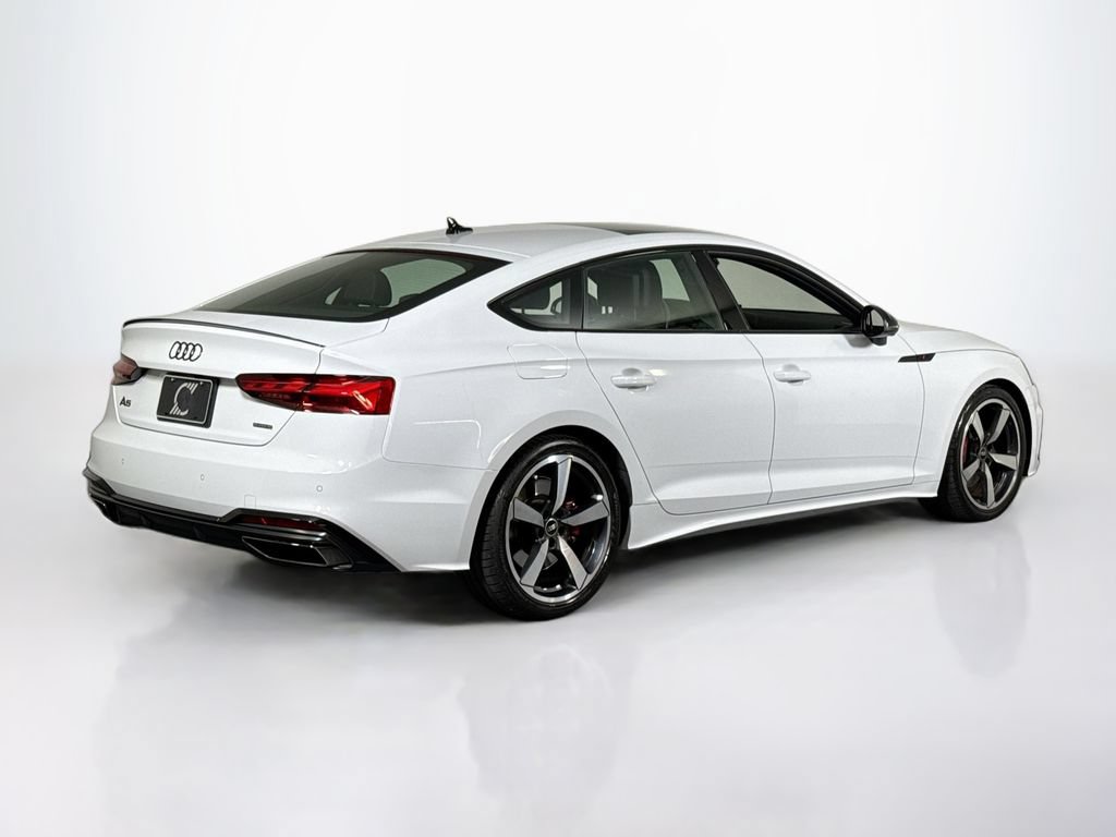 Used 2023 Audi A5 2.0T Premium Plus w/ Premium Plus AWD/4WD image 5