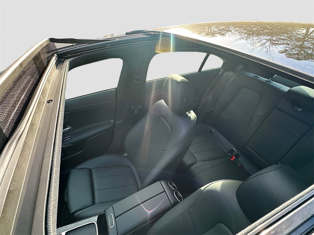 Certified 2025 Mercedes-Benz CLA 250 image 23