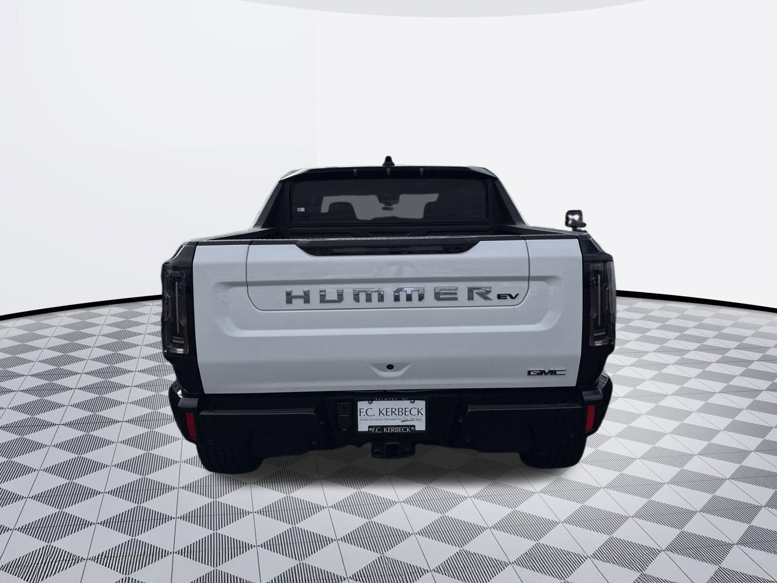New 2026 GMC Hummer EV 4x4 Crew Cab image 5