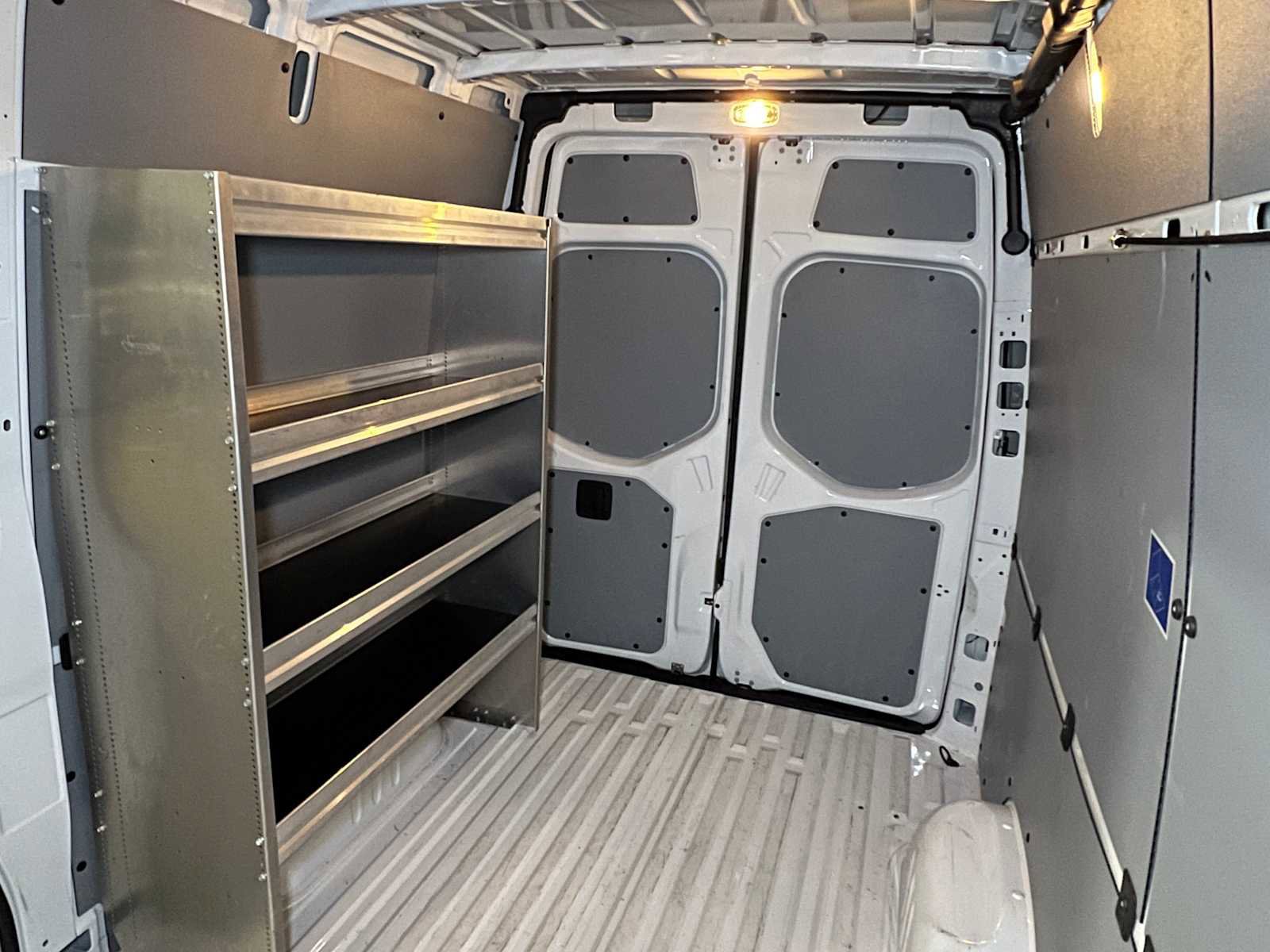 Used 2025 Mercedes-Benz Sprinter 2500 image 14