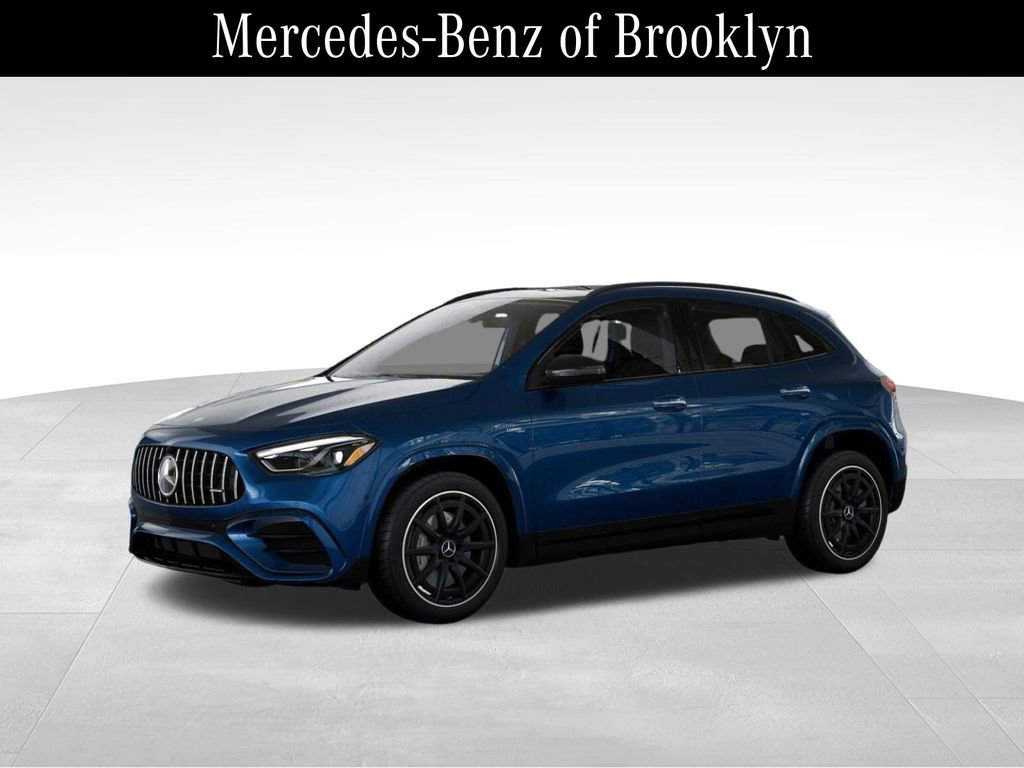 Used 2025 Mercedes-Benz GLA 35 AMG 4MATIC image 38