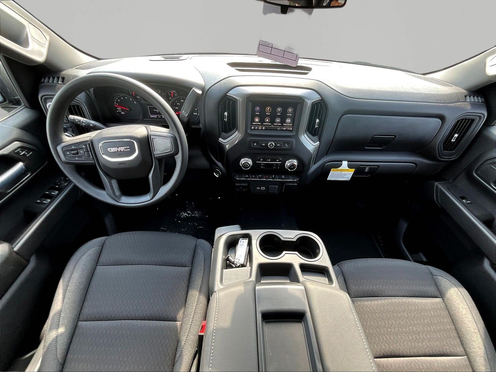 New 2026 GMC Sierra 1500 Pro w/ Pro Value Package AWD/4WD image 10