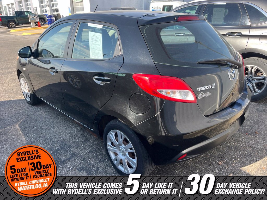 Used 2012 MAZDA MAZDA2 Sport FWD image 3