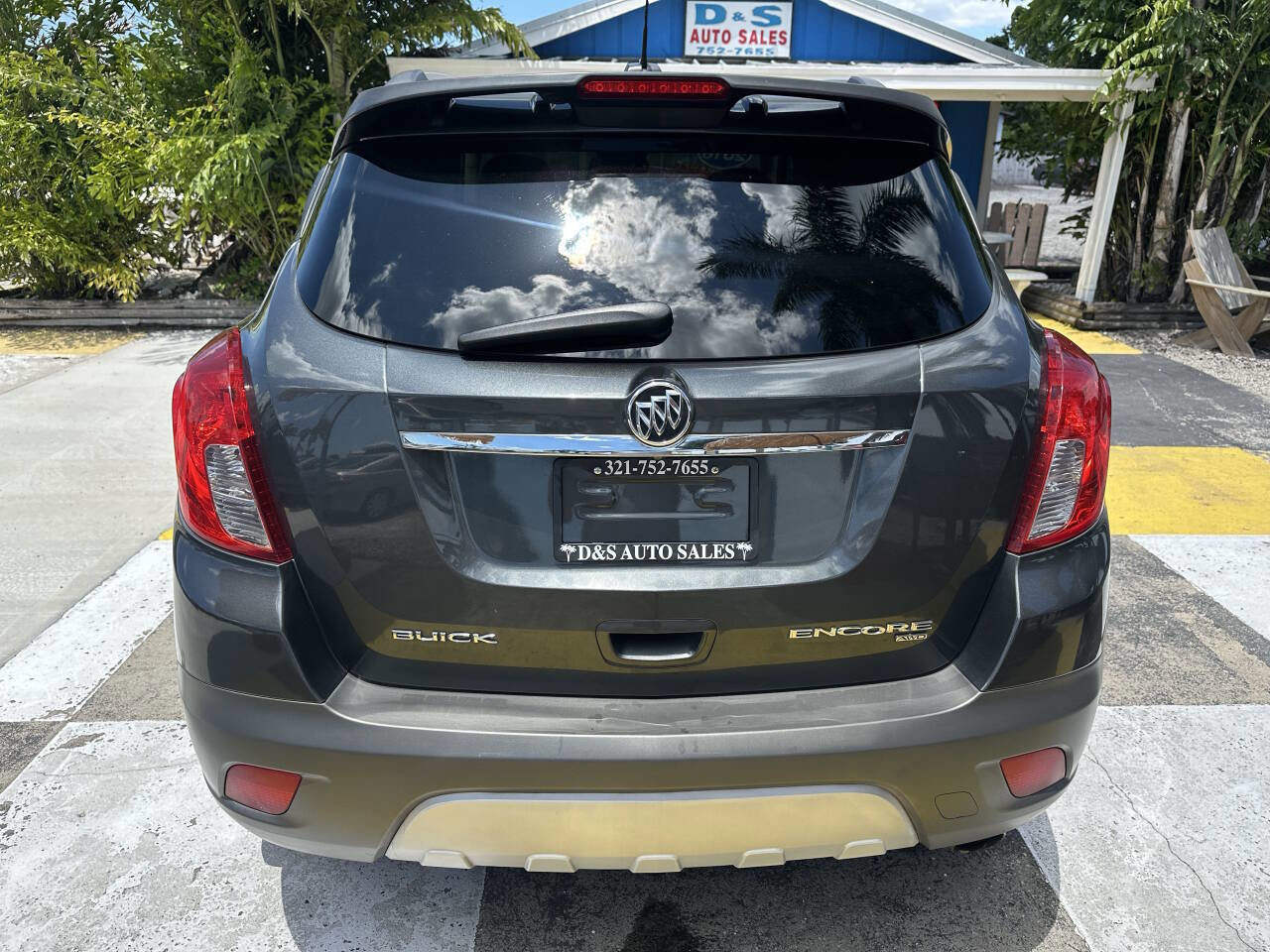 Used 2016 Buick Encore Sport Touring image 6