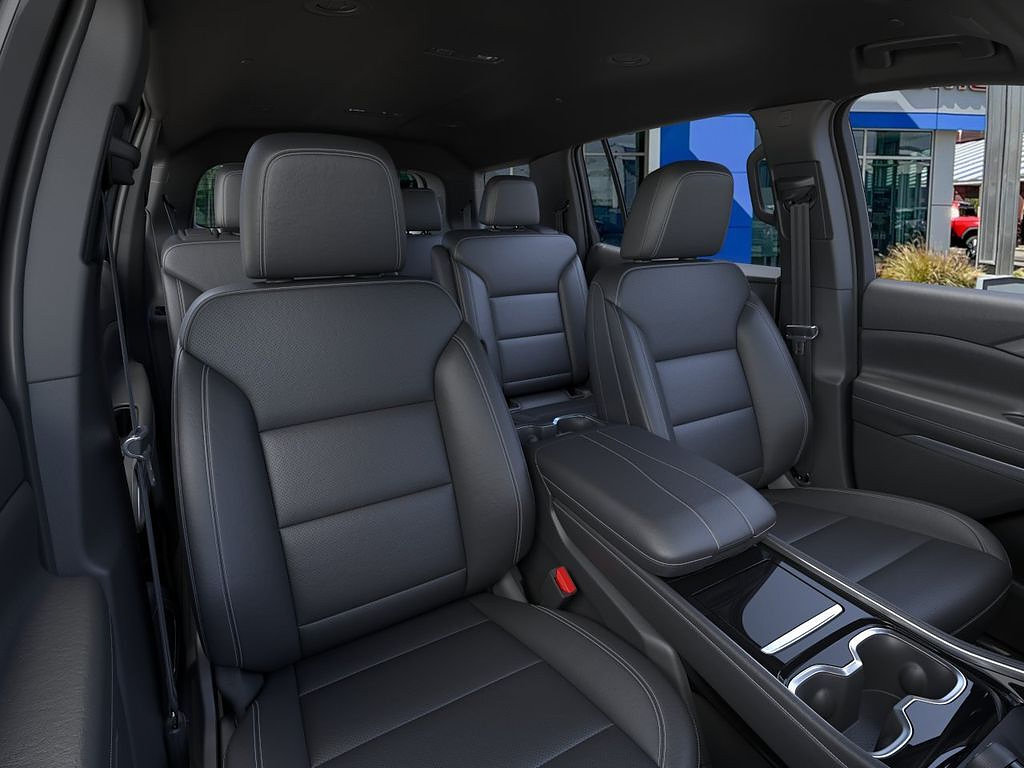 New 2026 Chevrolet Traverse LT w/ Enhanced Driving Package FWD image 16