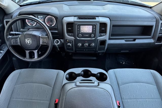 Used 2022 RAM 1500 Tradesman w/ Chrome Plus Package RWD image 15