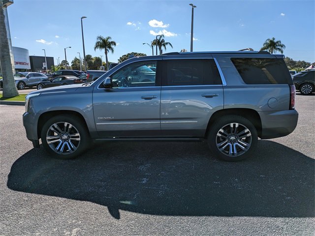 Used 2019 GMC Yukon Denali w/ Denali Ultimate Package image 7