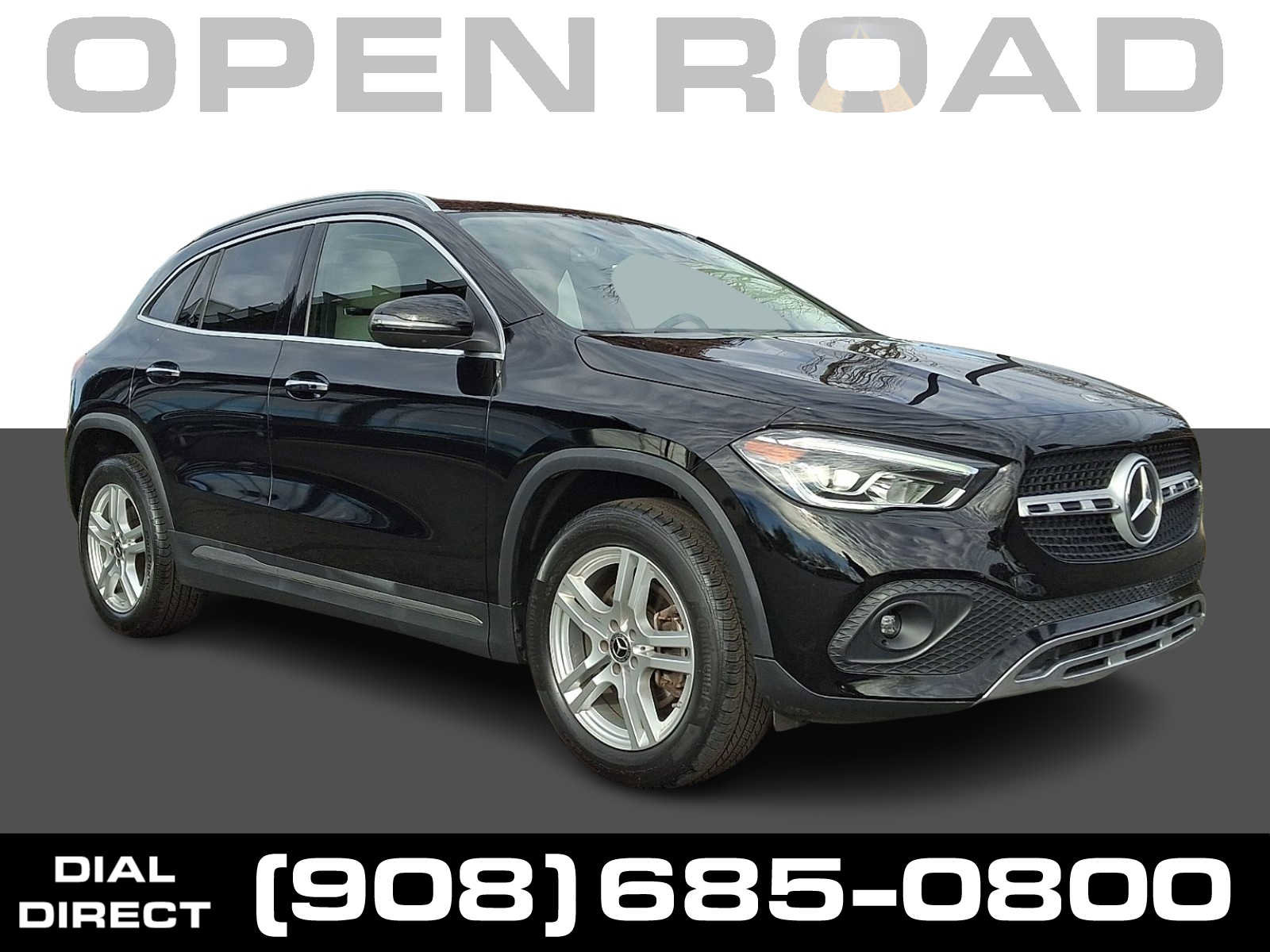 Certified 2023 Mercedes-Benz GLA 250 4MATIC